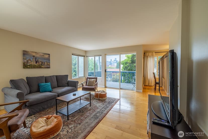 Property photo for 1214 Taylor Avenue N #201, Seattle