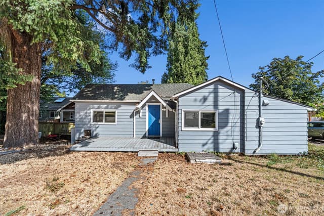 Property photo for 1712 11th Street, Bremerton