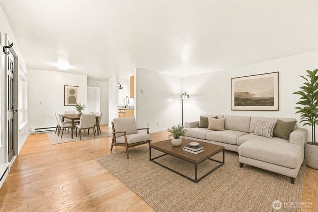 Property photo for 612 Prospect Street #1, Seattle photo 3