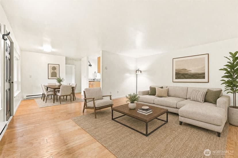 Property photo for 612 Prospect Street #1, Seattle photo 3