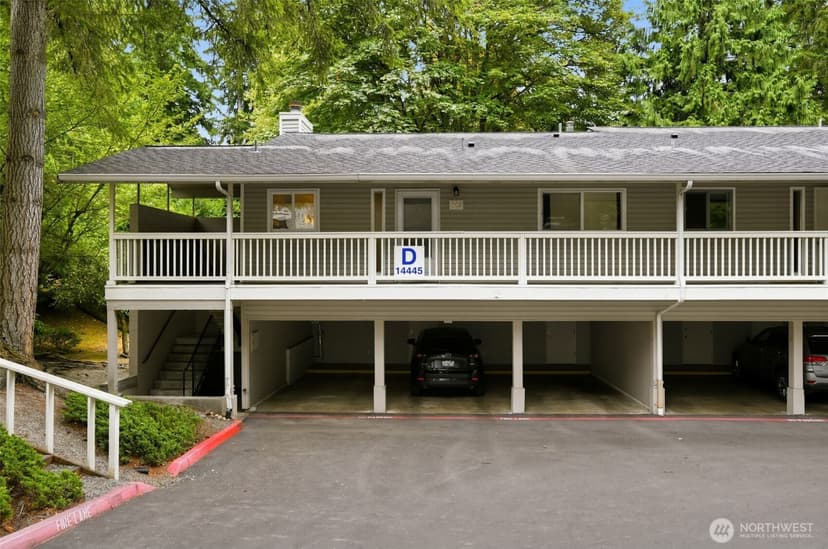 Property photo for 14445 NE 40th Street #D101, Bellevue