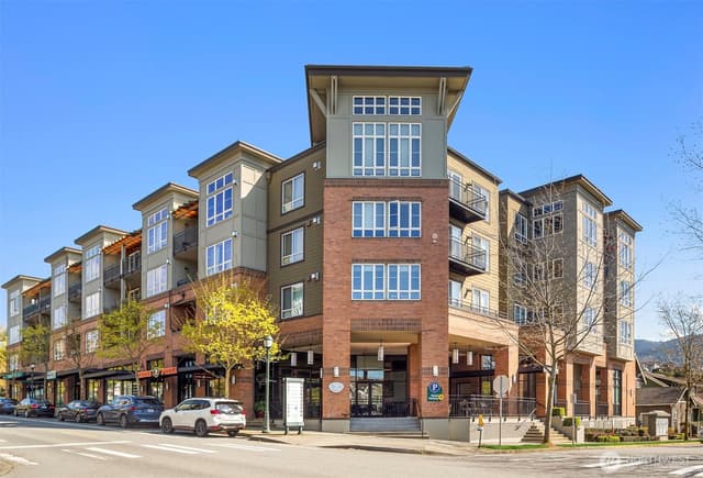 Property photo for 1840 25th Avenue NE #307, Issaquah