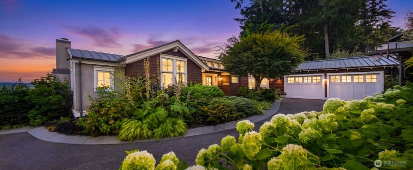 Property photo for 9221 SE 46th Street, Mercer Island