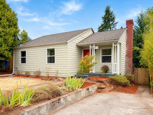 Property photo for 8516 37th Avenue SW, Seattle