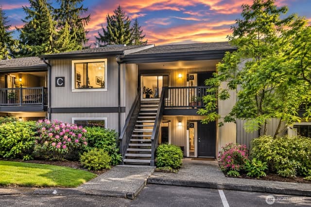 Property photo for 14130 17th Place #C3, Bellevue, WA 98007