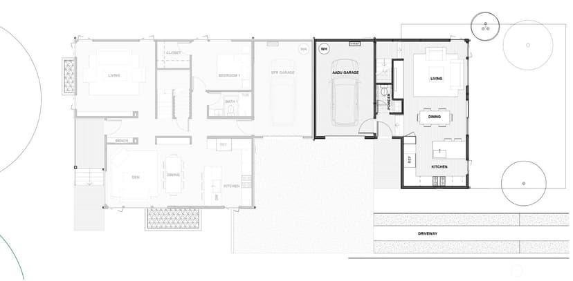 Property photo for 11732 38th Avenue NE #B, Seattle photo 2