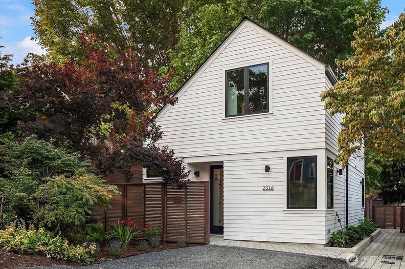Property photo for 2316 S Forest Street, Seattle