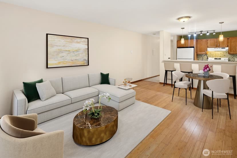 Property photo for 5844 NE 75th Street #A102, Seattle photo 4