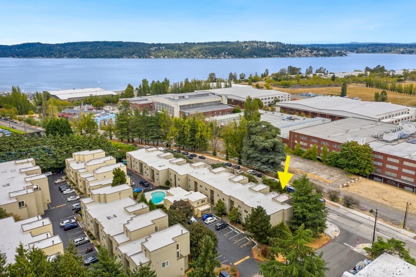 Property photo for 5844 NE 75th Street #A102, Seattle photo 23
