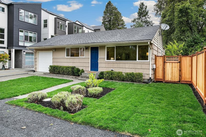 Property photo for 1520 NE 147th Street, Shoreline