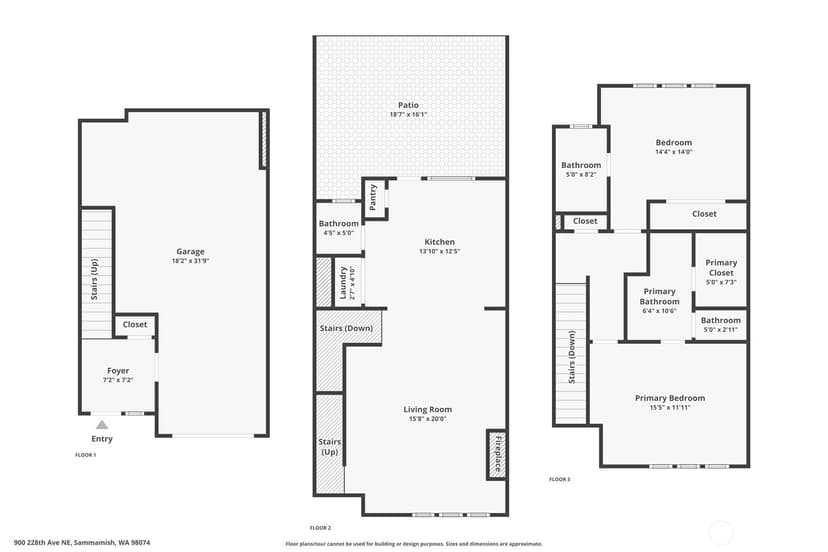 Property photo for 900 228th Avenue NE #14B, Sammamish photo 26