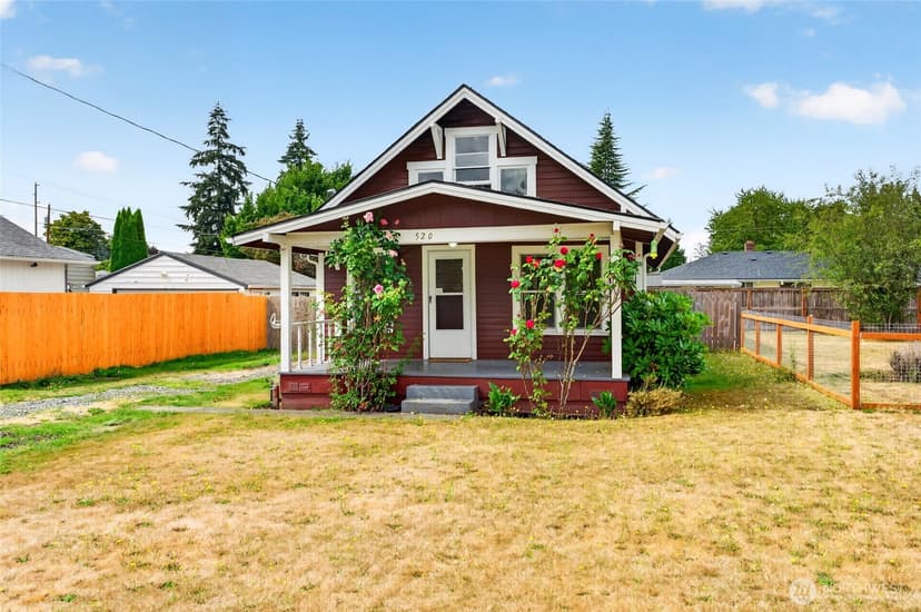 Property photo for 520 12th Street SE, Puyallup photo 29