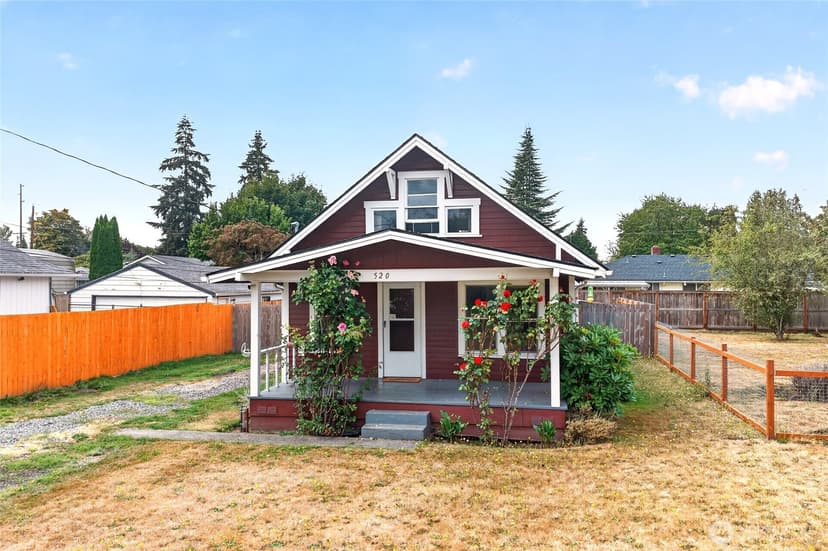 Property photo for 520 12th Street SE, Puyallup photo 2