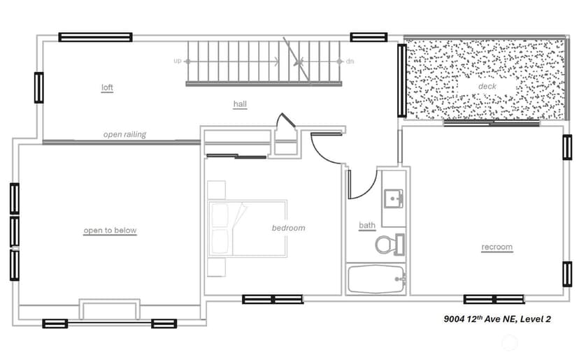 Property photo for 9004 12th Avenue NE, Seattle photo 6