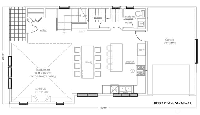 Property photo for 9004 12th Avenue NE, Seattle photo 5