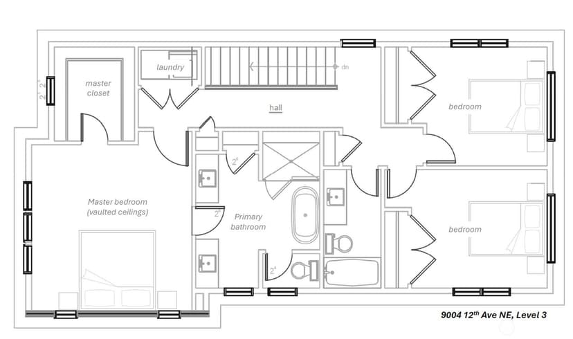 Property photo for 9004 12th Avenue NE, Seattle photo 7