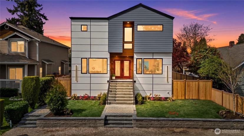 Property photo for 9535 Dayton Avenue N, Seattle