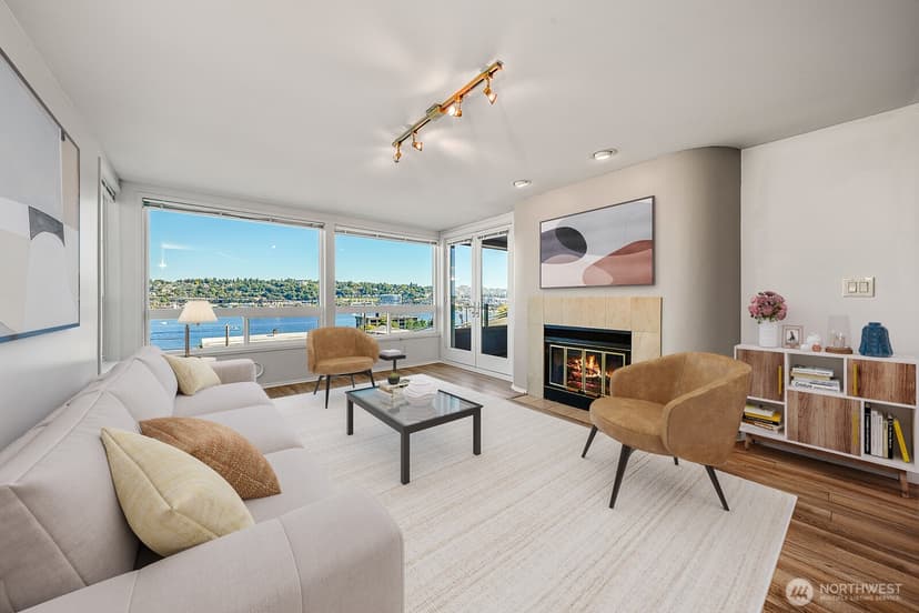 Property photo for 1740 Aurora Avenue N #A-102, Seattle photo 7