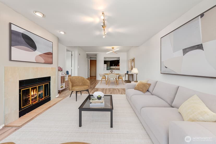 Property photo for 1740 Aurora Avenue N #A-102, Seattle photo 9