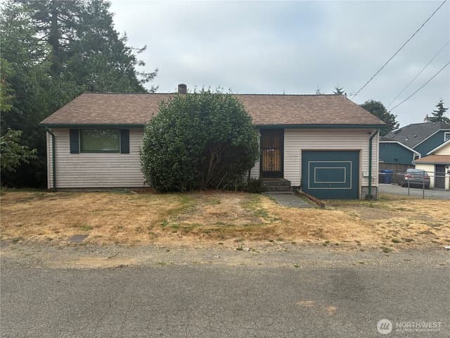 Property photo for 3815 S Findlay Street, Seattle