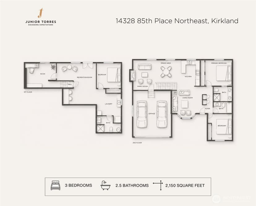 Property photo for 14328 85th Place NE, Kirkland photo 31