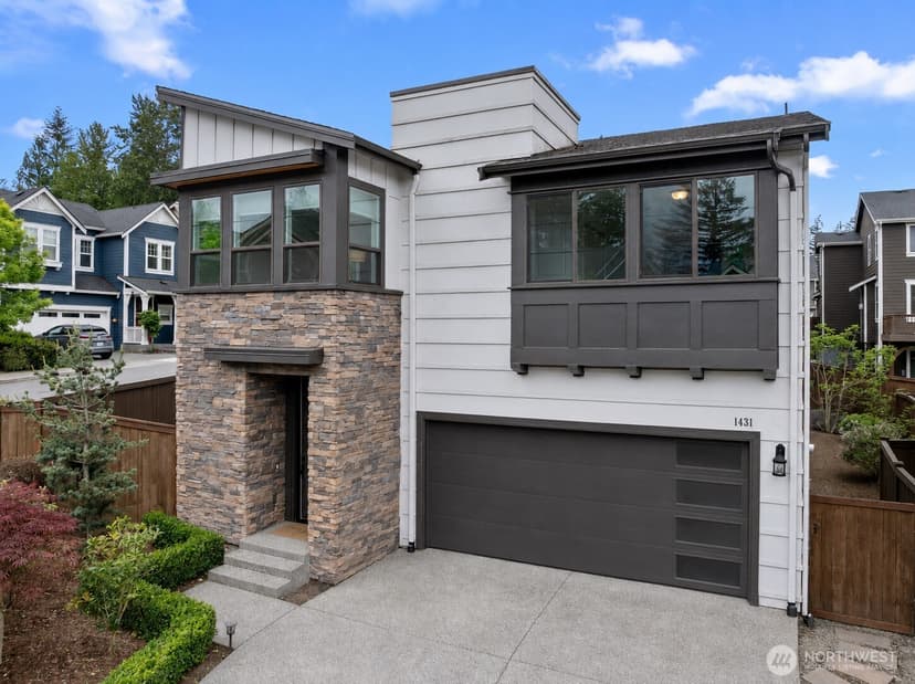Property photo for 1431 243rd Place NE, Sammamish