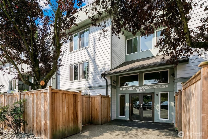 Property photo for 13717 Linden Avenue N #104, Seattle