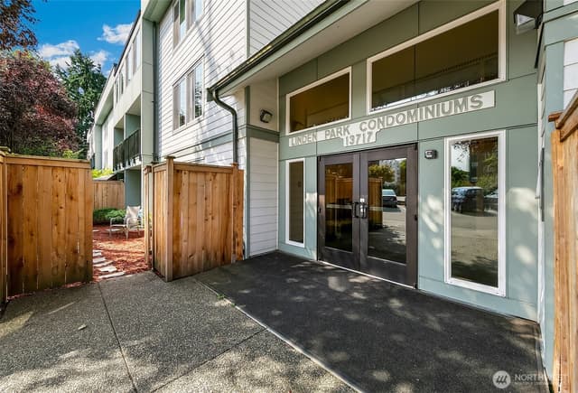 Property photo for 13717 Linden Avenue N #104, Seattle photo 2