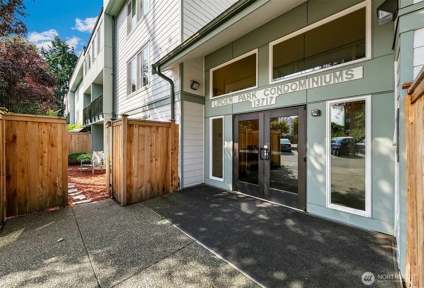 Property photo for 13717 Linden Avenue N #104, Seattle photo 2