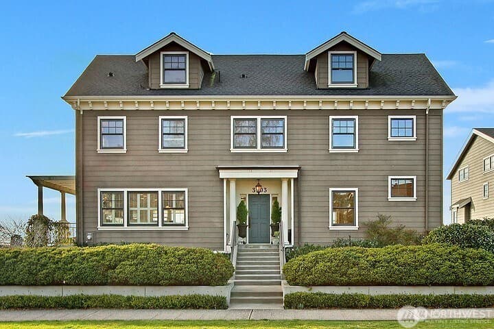 Property photo for 3203 43rd Avenue W, Seattle