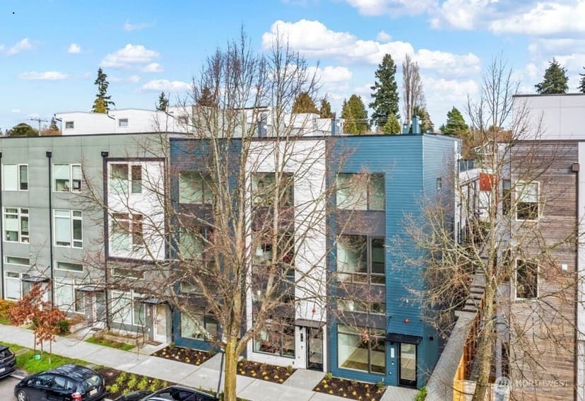 Property photo for 6014 California Avenue SW #C, Seattle