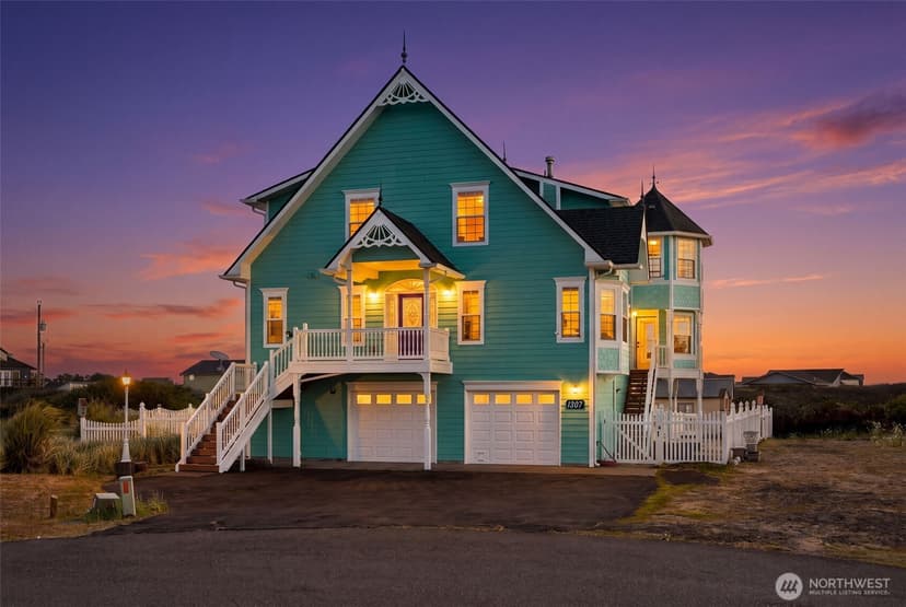 Property photo for 1307 Polara Court SW, Ocean Shores
