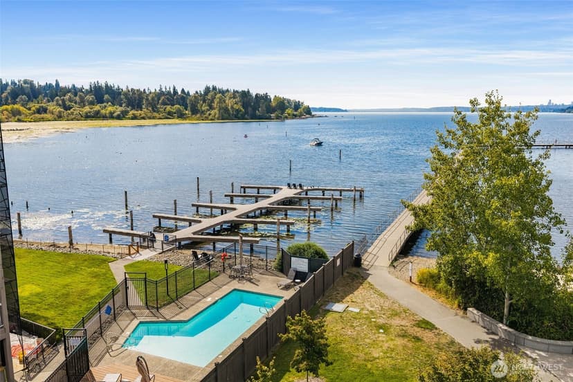Property photo for 9715 NE Juanita Drive #B107, Kirkland photo 22