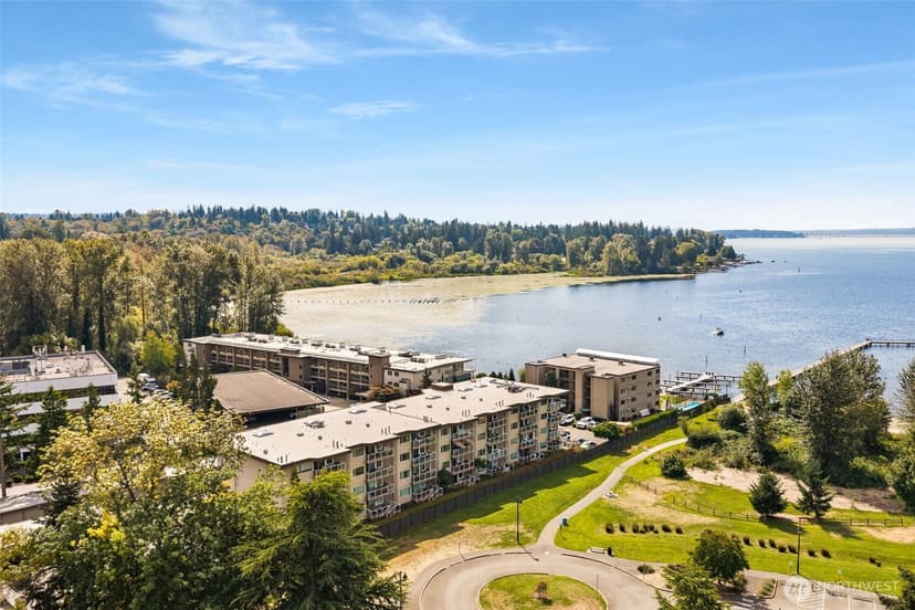 Property photo for 9715 NE Juanita Drive #B107, Kirkland photo 26