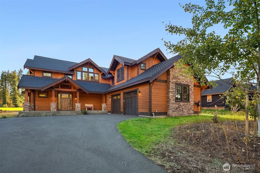 Property photo for 390 Tipple Hill Loop, Cle Elum photo 2