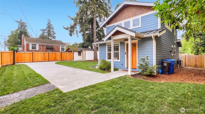 Property photo for 12757 Dayton Avenue N #B, Seattle