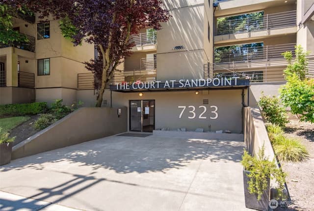 Property photo for 7323 NE Sand Point Way #111, Seattle photo 2