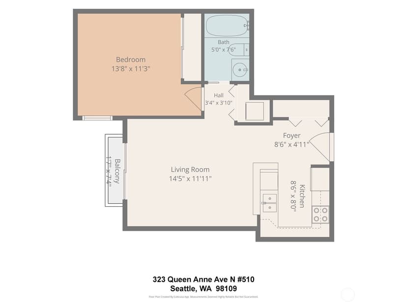 Property photo for 323 Queen Anne Avenue N #510, Seattle photo 30
