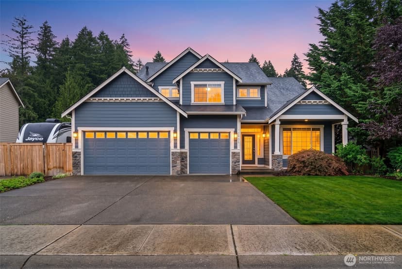 Property photo for 12905 195th Ave Court E, Bonney Lake