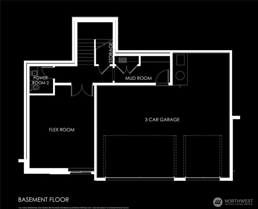 Property photo for 9615 NE 34th Street, Clyde Hill photo 3