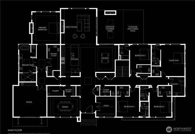 Property photo for 9615 NE 34th Street, Clyde Hill photo 2