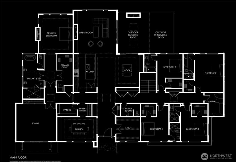 Property photo for 9615 NE 34th Street, Clyde Hill photo 2
