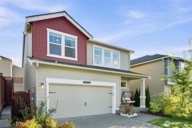 Property photo for 1613 NE Calavista Street, Poulsbo