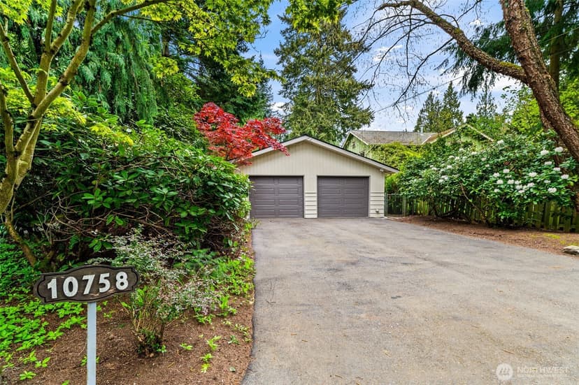 Property photo for 10758 Ashworth Avenue N, Seattle