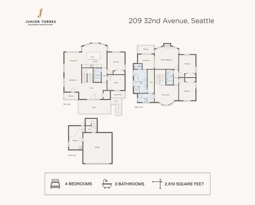 Property photo for 209 32nd Avenue, Seattle photo 34