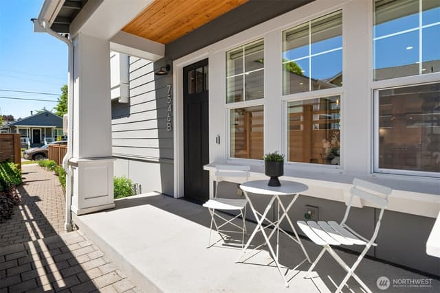 Property photo for 7546 26th Avenue NW #B, Seattle photo 2