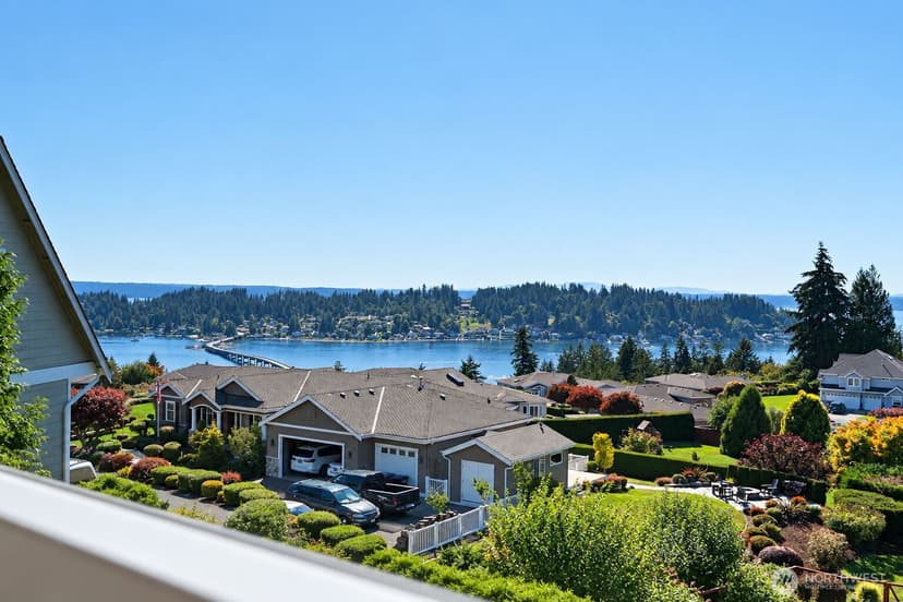 Property photo for 7804 31st Street NW, Gig Harbor