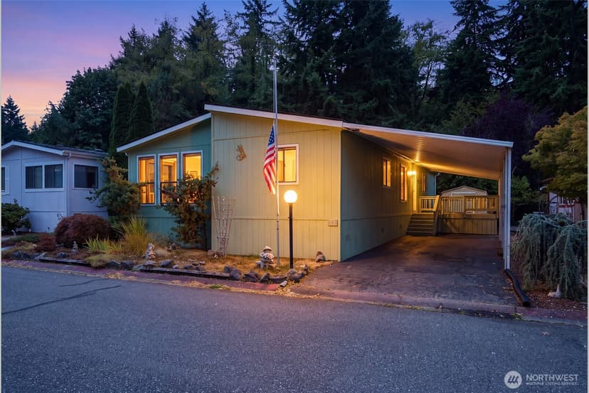 Property photo for 5810 Fleming Street #23, Everett