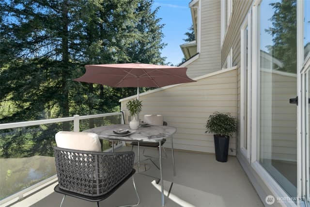 Property photo for 9821 NE Riverbend Drive #C 102, Bothell photo 2