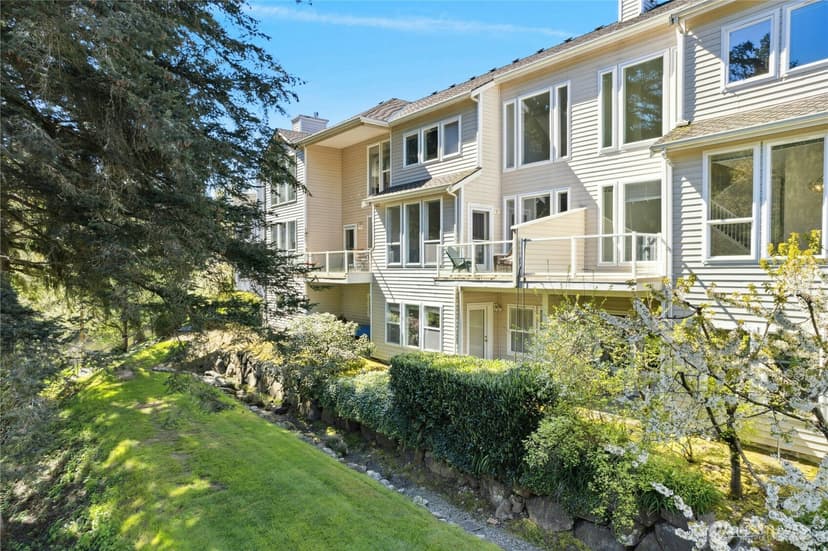 Property photo for 9821 NE Riverbend Drive #C 102, Bothell photo 30